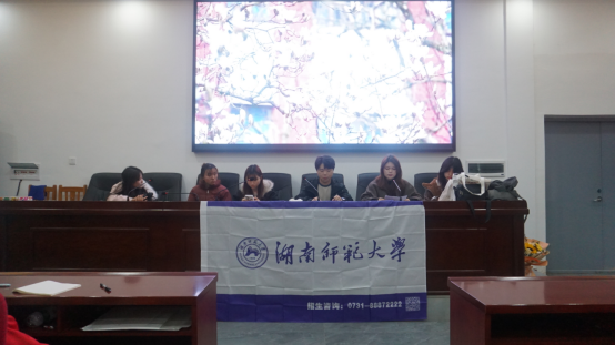 情系母校，筑梦未来  邵阳县工业职业技术学校开展优秀毕业生返校宣讲活动