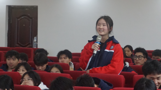 情系母校，筑梦未来  邵阳县工业职业技术学校开展优秀毕业生返校宣讲活动