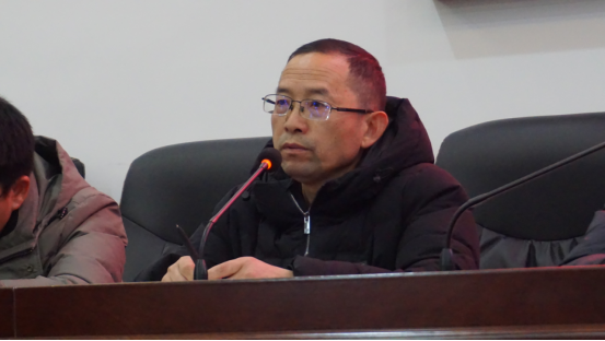 新年第一会，奏响奋进曲