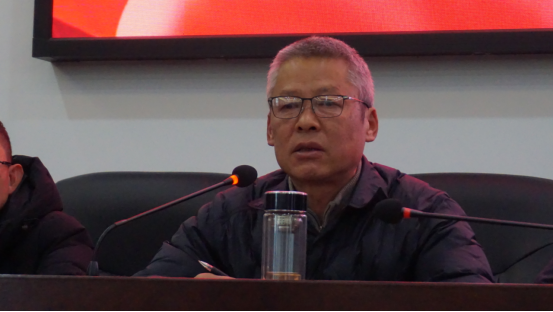 新年第一会，奏响奋进曲