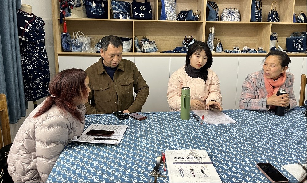 共研共进，赋能服装专业新发展