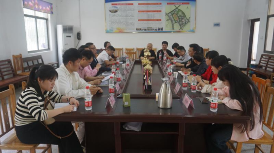 隆回职业中专赴我校开展对口升学备考交流活动