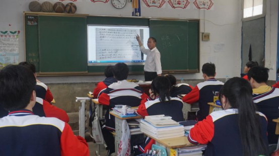 隆回职业中专赴我校开展对口升学备考交流活动