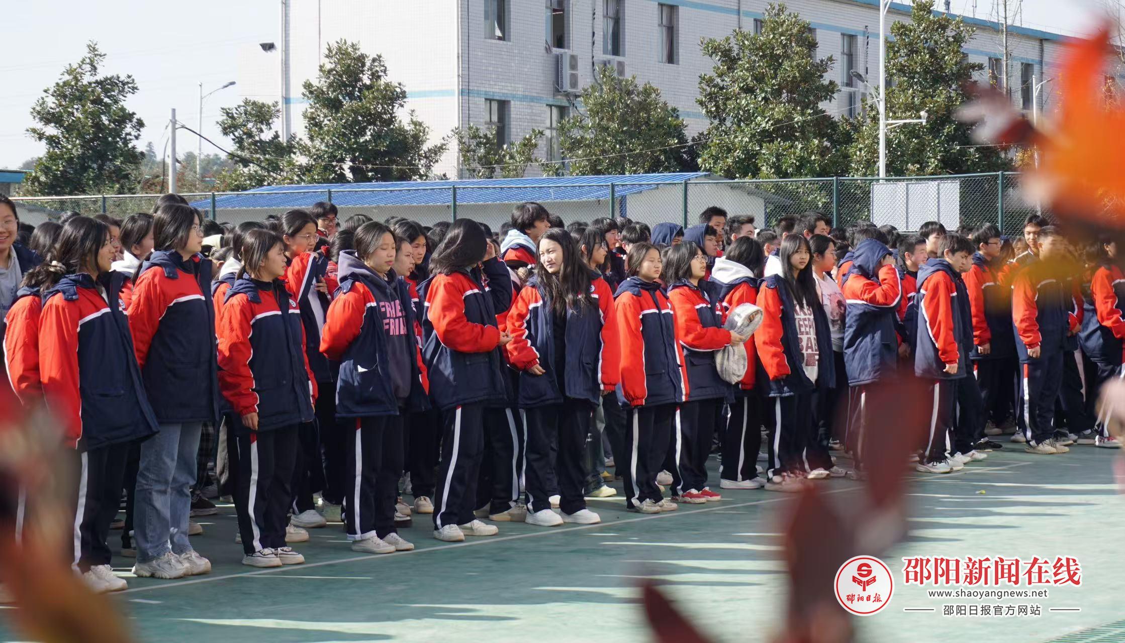 第十届体育节颁奖仪式