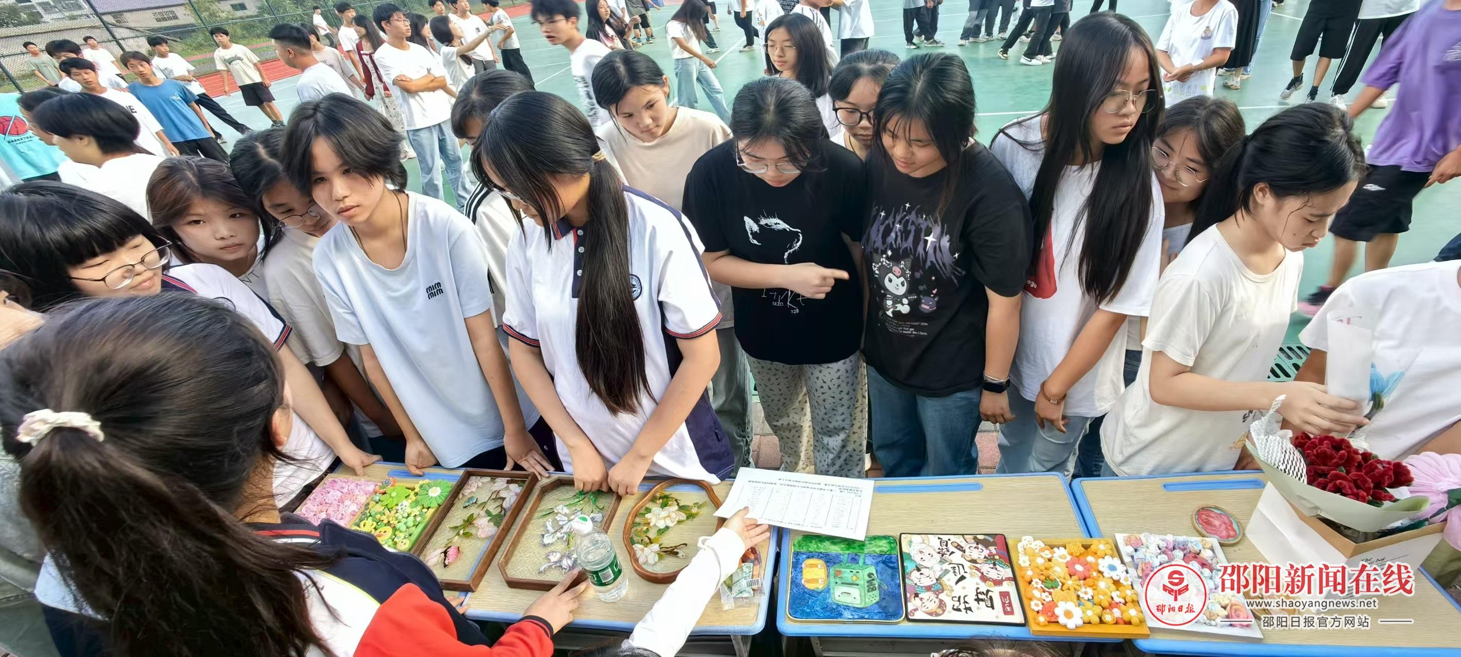 社团招新火热开启