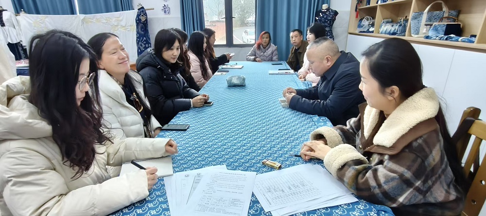 共研共进，赋能服装专业新发展