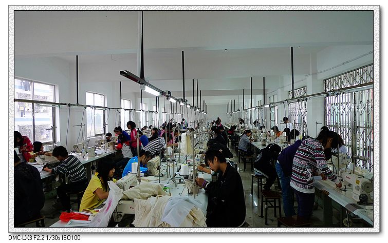 服装设计与制作专业