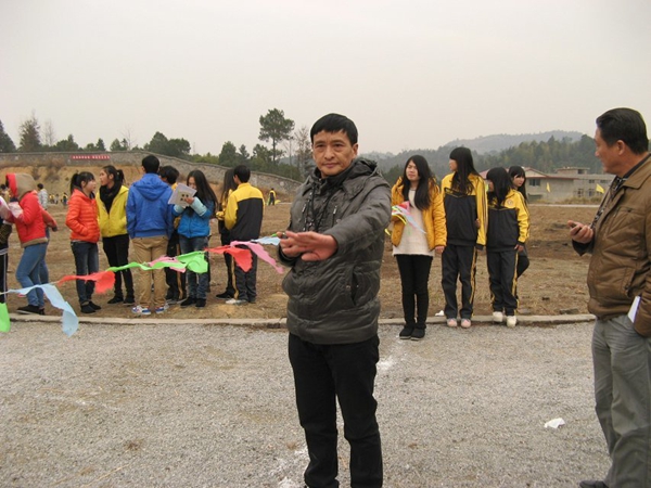 第二节体育节跑步比赛