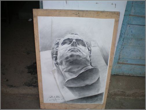 服装、美术专业学生作品展览