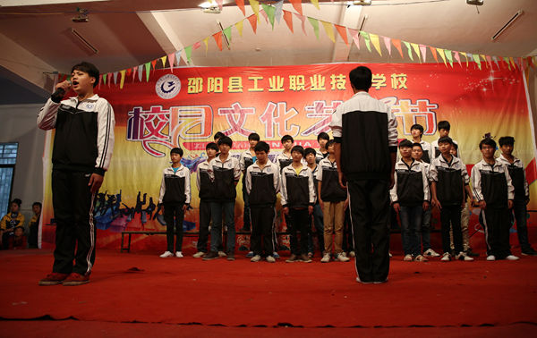 第8届艺术节汇演倩影