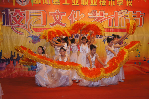 第8届艺术节汇演倩影