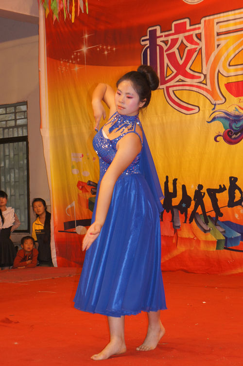 第8届艺术节汇演倩影