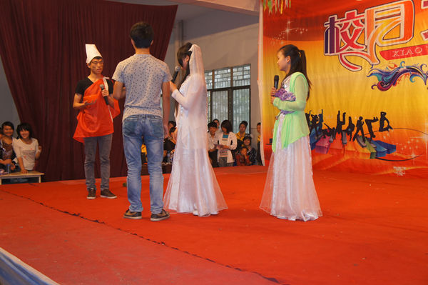 第8届艺术节汇演倩影