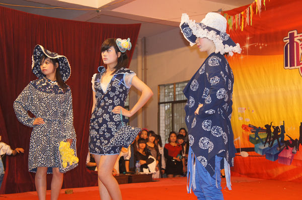 第8届艺术节汇演倩影