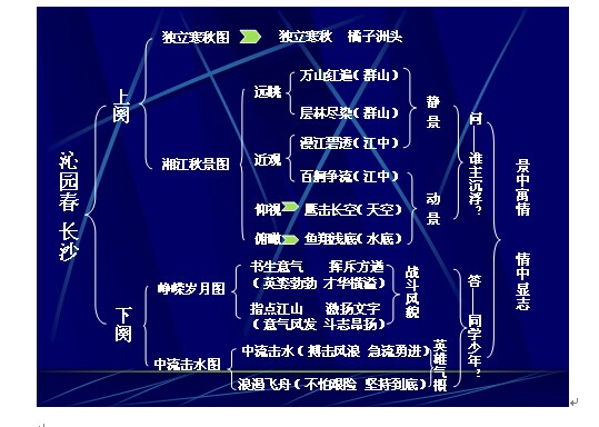 《沁园春•长沙》教学设计（胡恒）