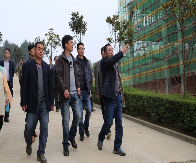 我校接受省级“安全文明校园”验收