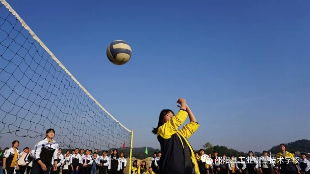 第10届体育节排球