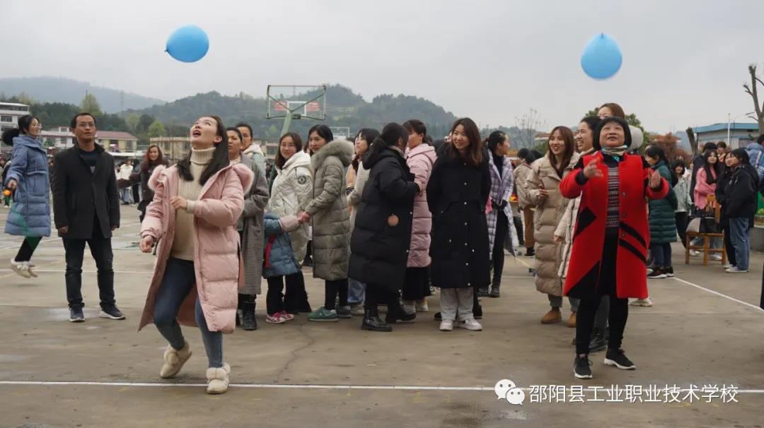 学史力行：邵阳县工业职业技术学校多措并举为师生办实事办好事