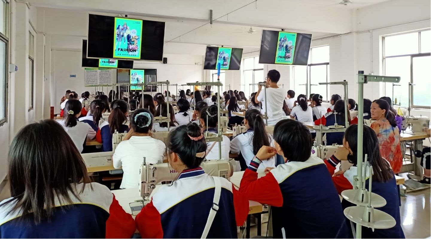 邵阳县工业职业技术学校