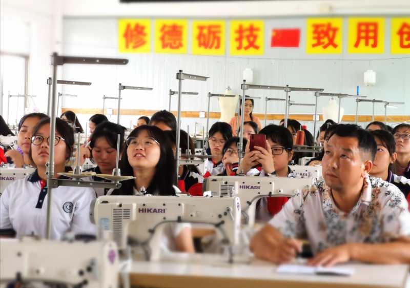 邵阳县工业职业技术学校