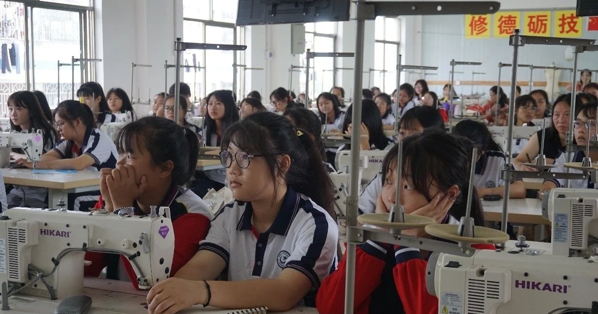 邵阳县工业职业技术学校