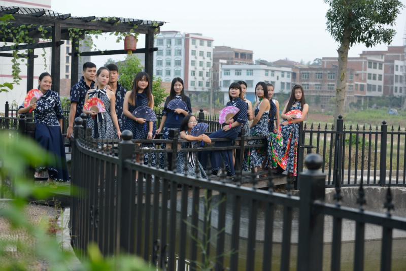 邵阳县工业职业技术学校