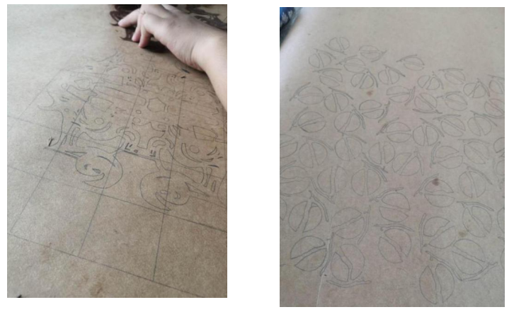 邵阳县工业职业技术学校“蓝印花布校企合作生产实训基地建设”典型案例