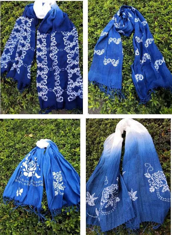 邵阳县工业职业技术学校“蓝印花布校企合作生产实训基地建设”典型案例