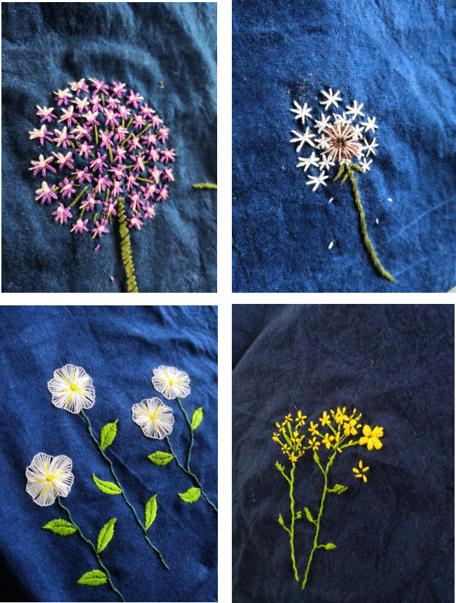 邵阳县工业职业技术学校“蓝印花布校企合作生产实训基地建设”典型案例