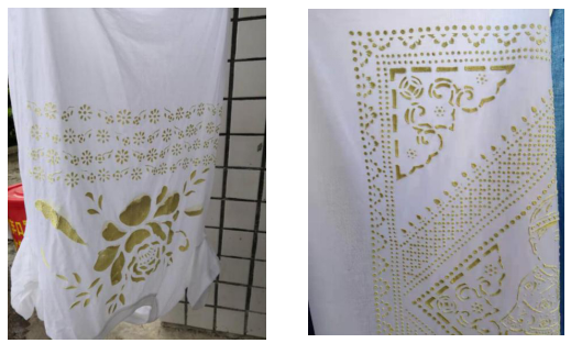 邵阳县工业职业技术学校“蓝印花布校企合作生产实训基地建设”典型案例