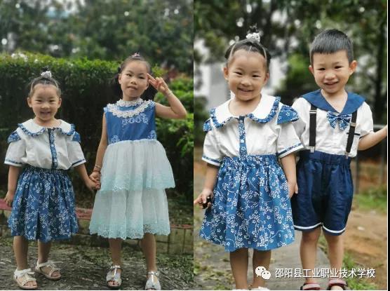 千年宝庆，嗨翻非遗——邵阳县工业职中应邀参加市非遗宣传展示活动