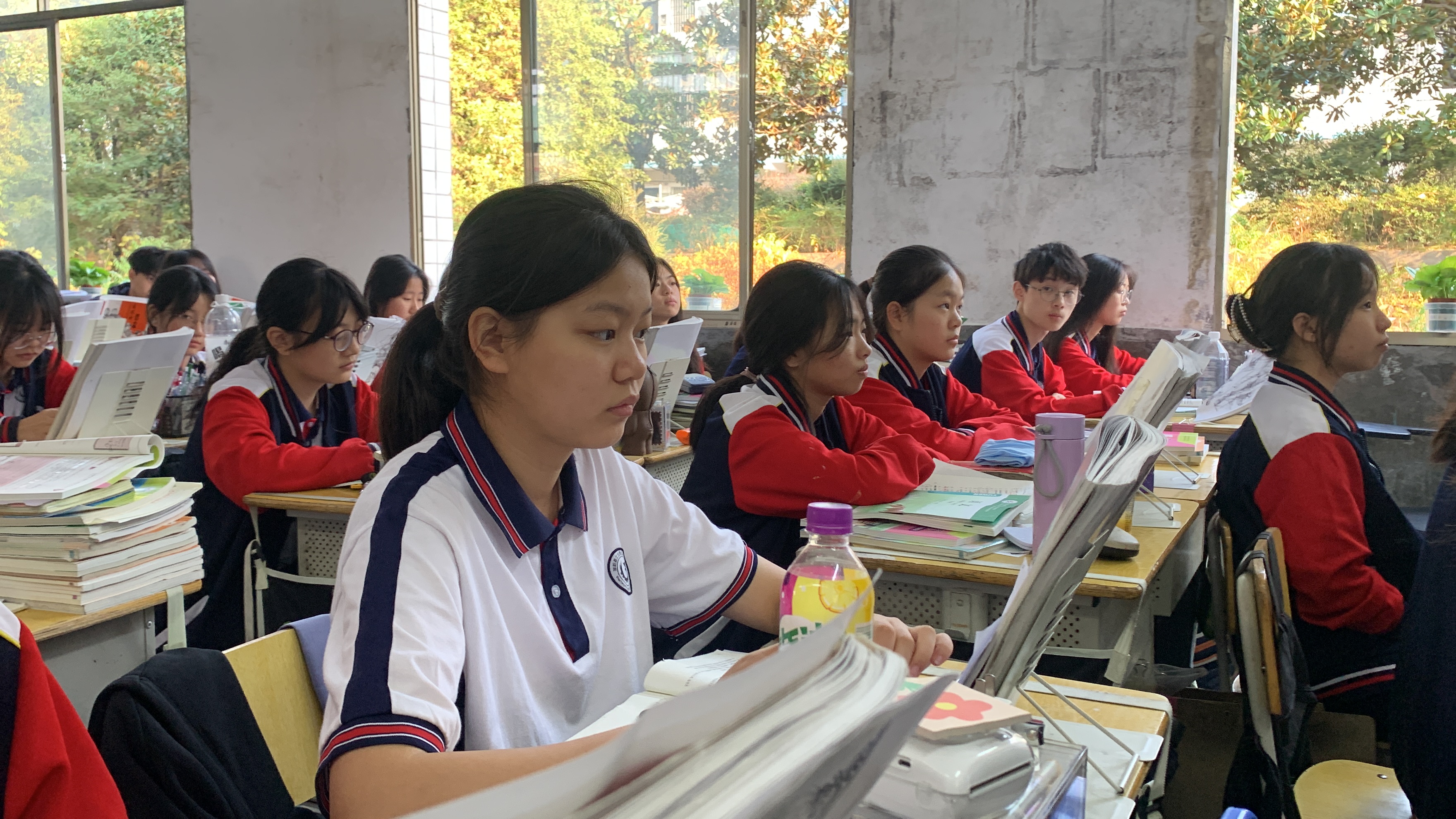 踔厉前行，奋进新时代