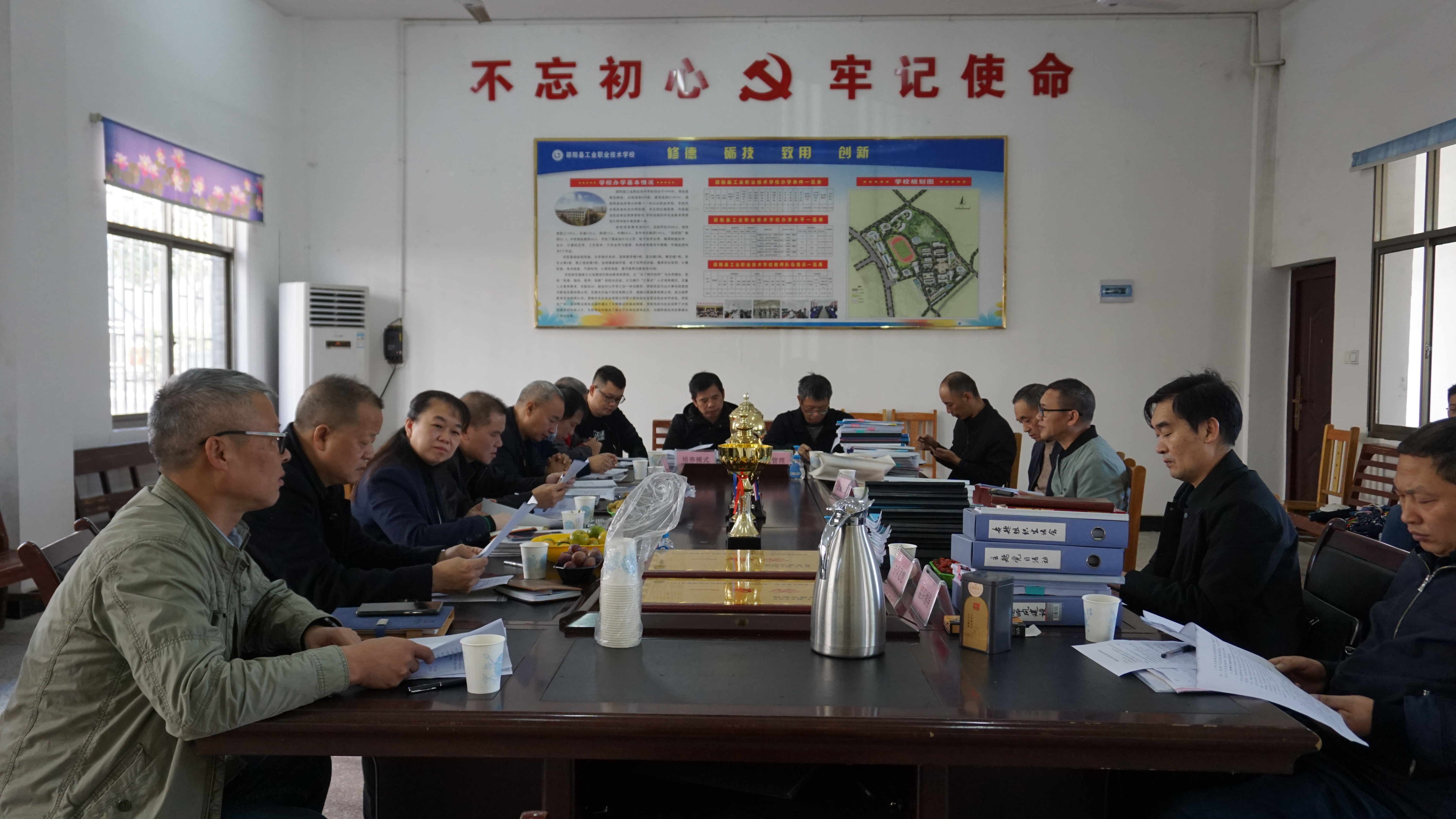 以督促优，以导赋能，做至朴至真教育