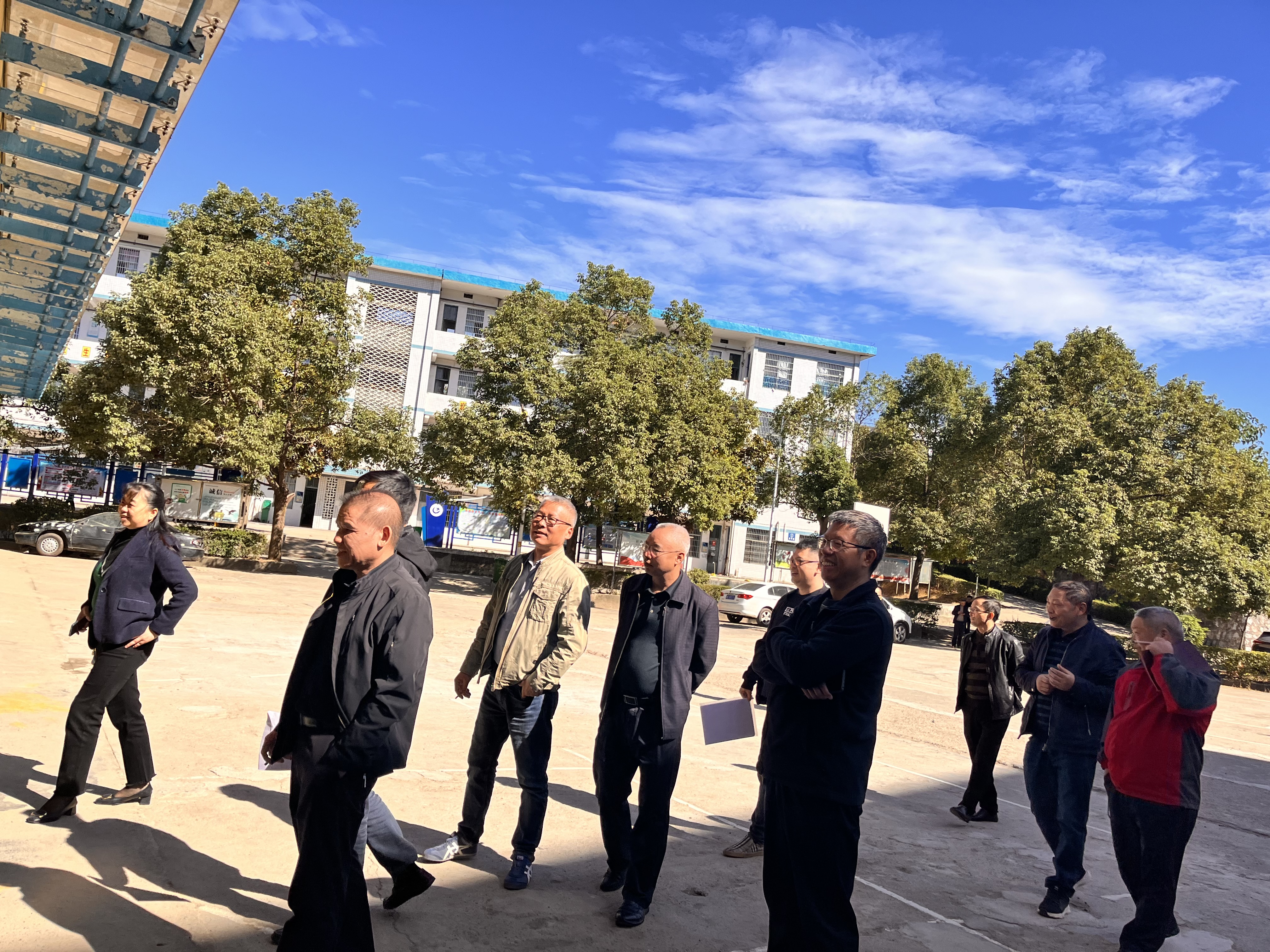 以督促优，以导赋能，做至朴至真教育