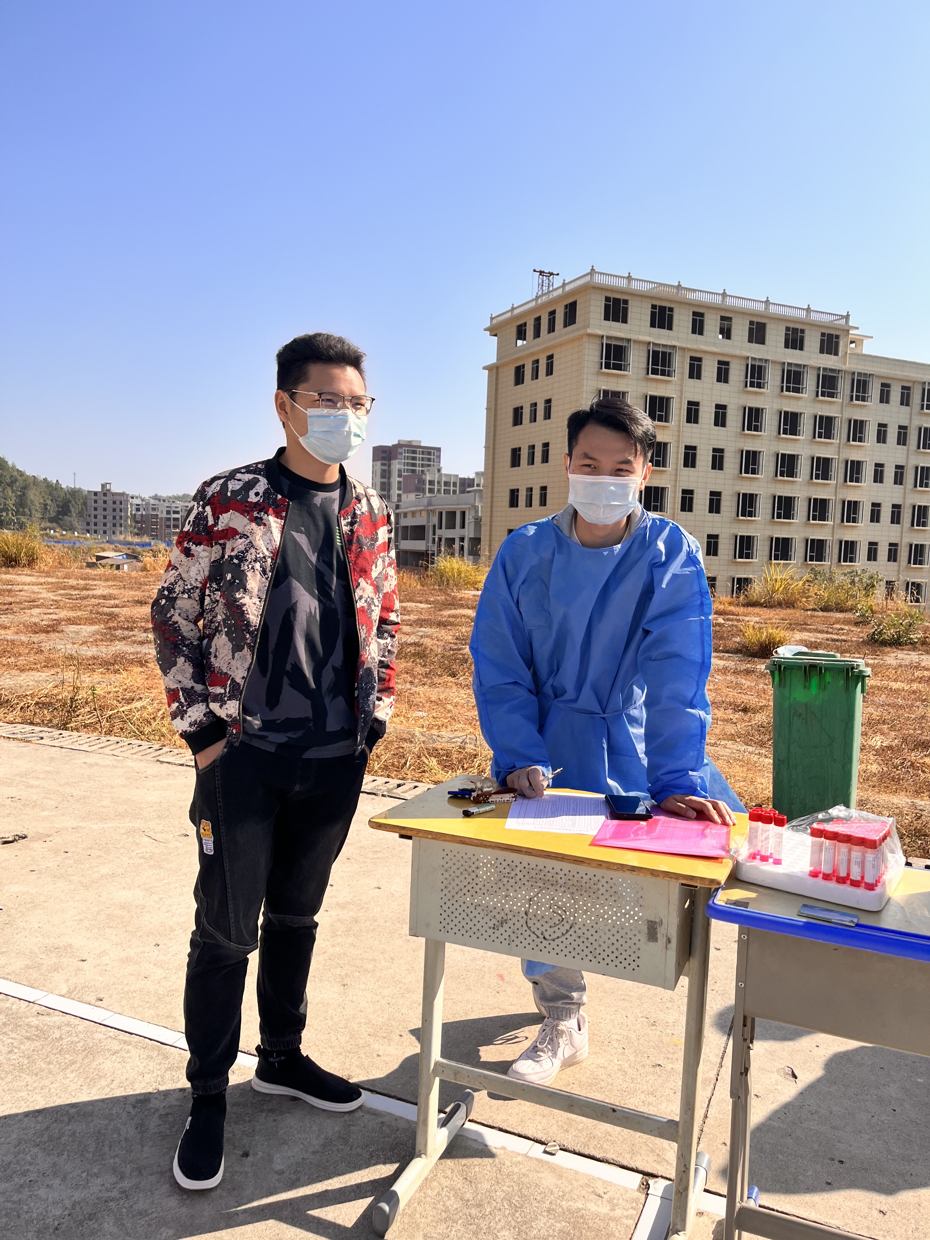 坚决打赢疫情防控“阻击战”