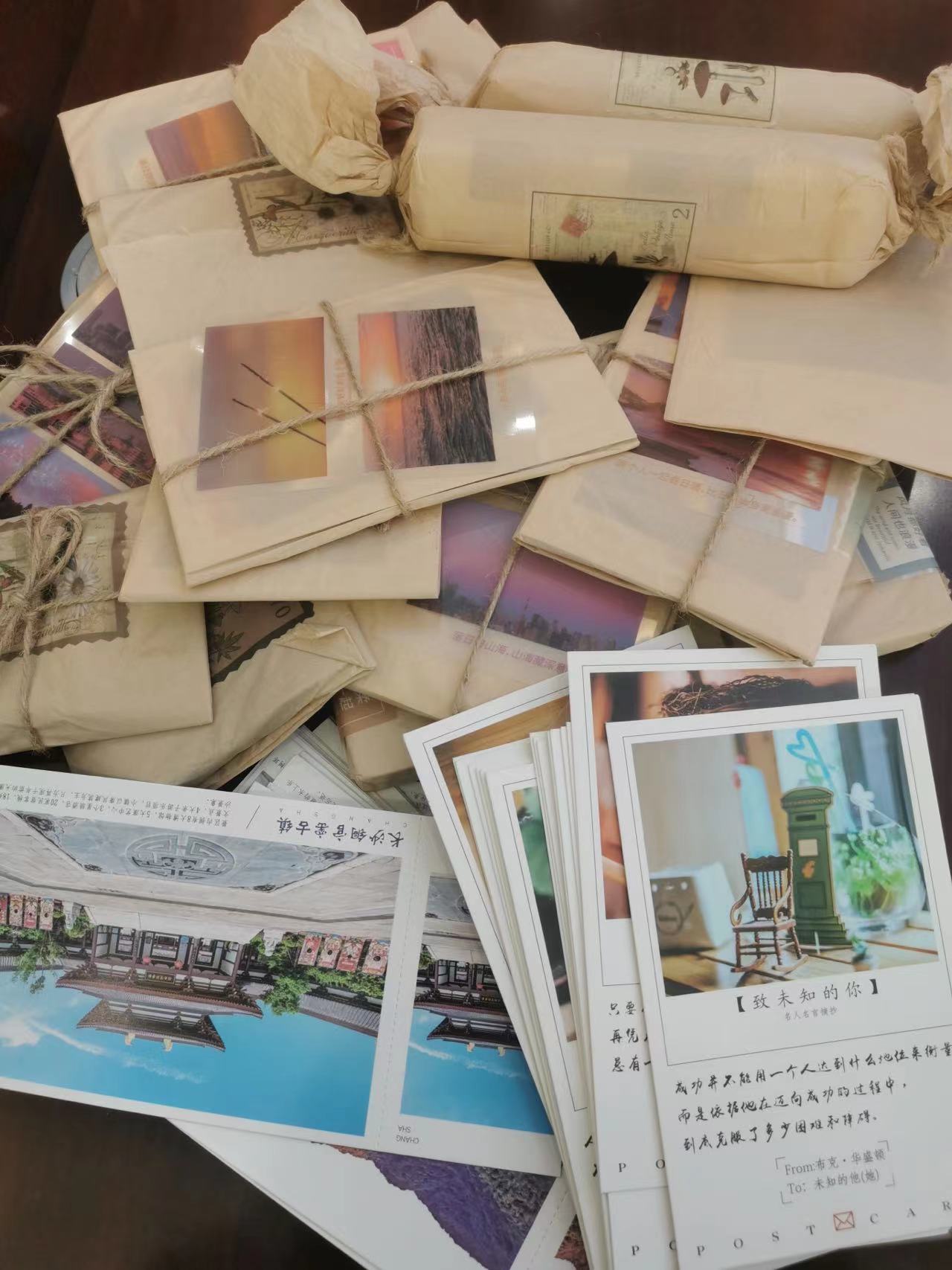 学子归来，传经送宝