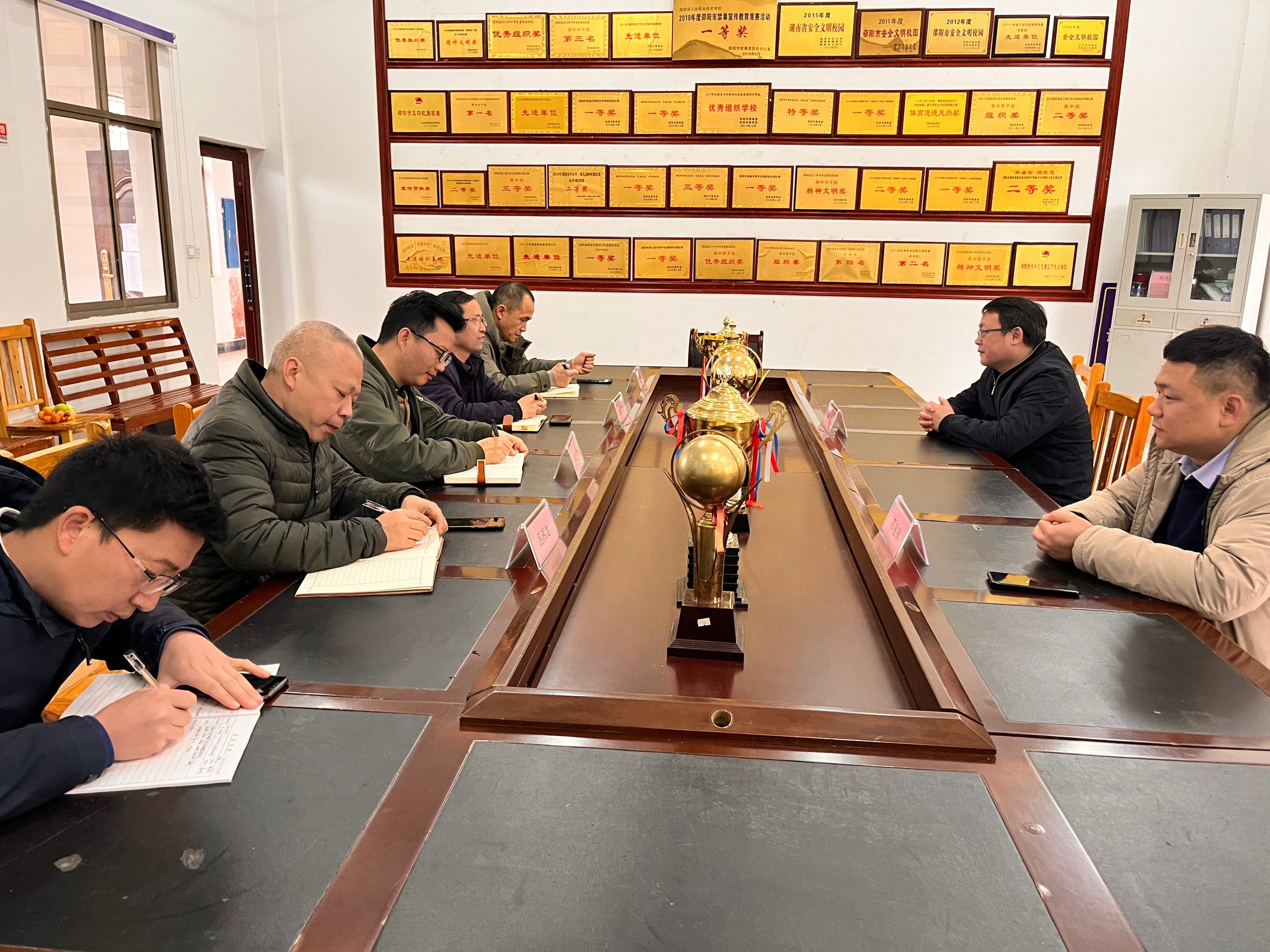 深耕合作之壤，  力创共赢局面