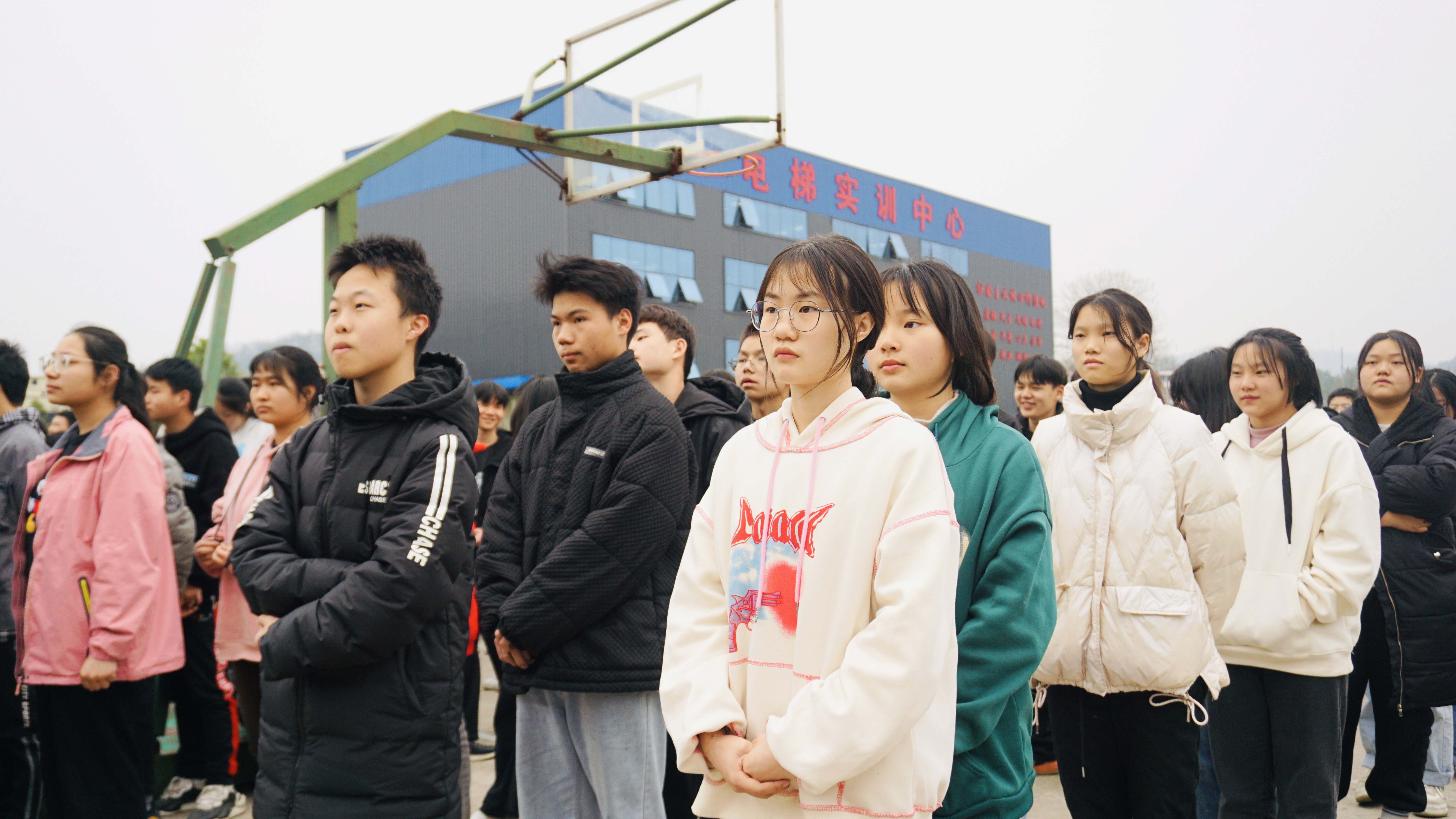 共建校园“防火墙”  未雨绸缪保平安