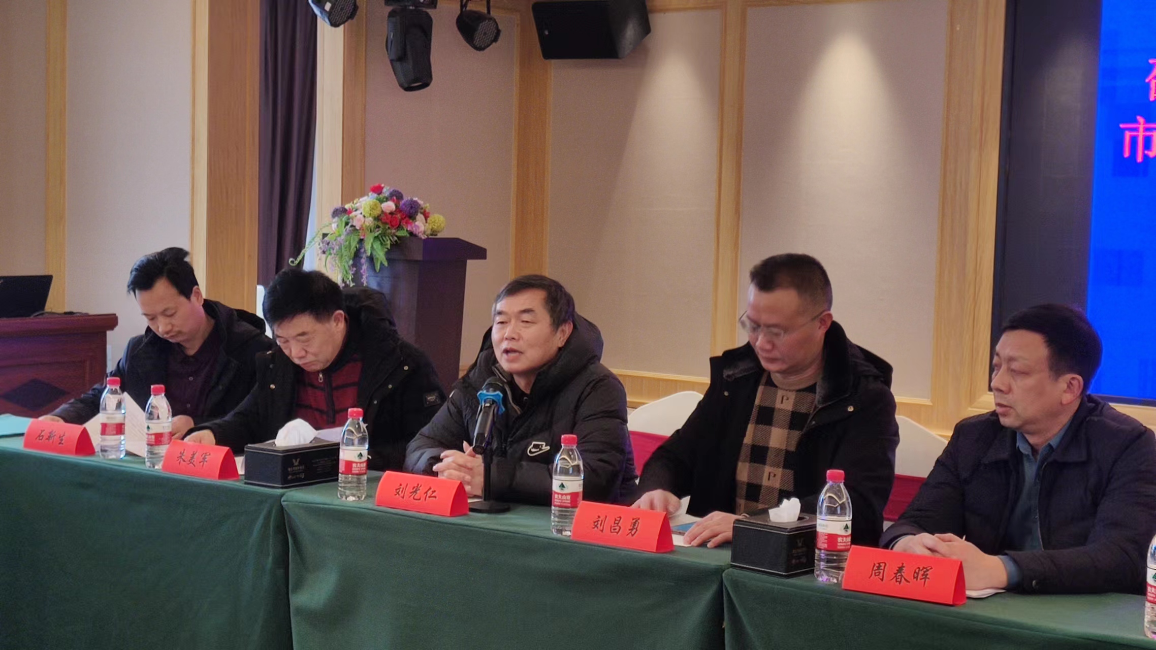 督导督查谋发展，  春风拂面促进步